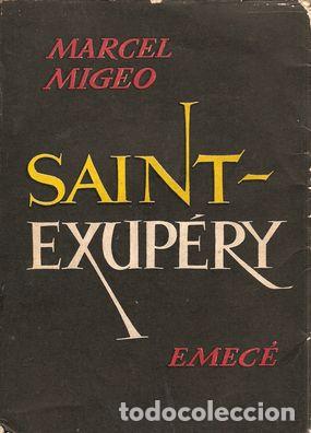Livros em segunda mão: SAINT-EXUPÉRY - MIGEO, Marcel