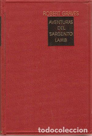 Libros: AVENTURAS DEL SARGENTO LAMB - GRAVES, Robert - Foto 1