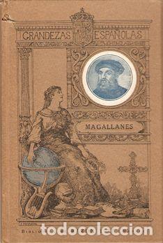 Libros: MAGALLANES - BAYLE, Constantino - Foto 1