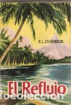 Libros: EL REFLUJO - STEVENSON, R.L. - Foto 1
