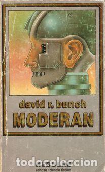 Libros: MODERAN - BUNCH, David R. - Foto 1