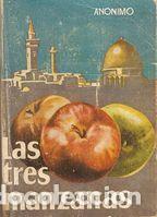 Libros: LAS TRES MANZANAS - S/A - Foto 1