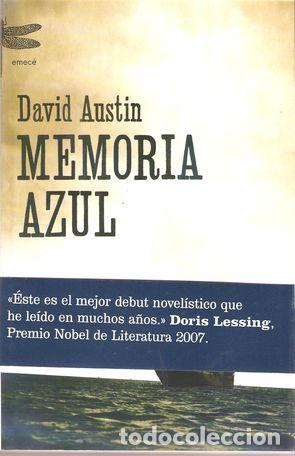 Libros: MEMORIA AZUL - AUSTIN, David - Foto 1