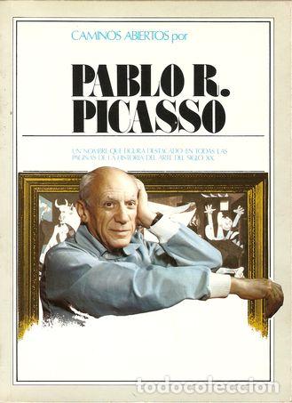 Libros: PABLO R. PICASS - RIBES, Francisco y ESCOLANO, Josefina - Foto 1