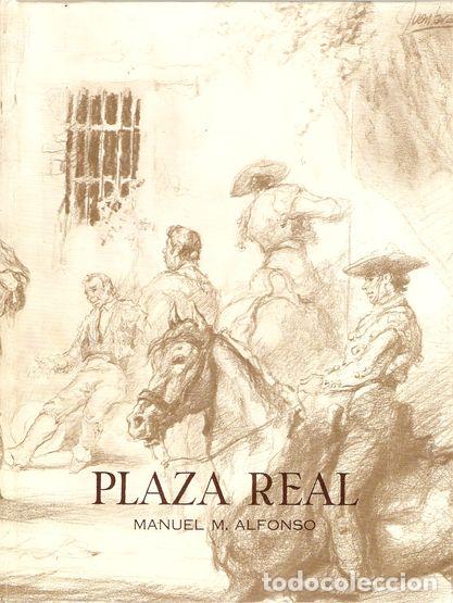 Libros: PLAZA REAL. &iexcl;TOROS EN EL PUERTO! - MART&Iacute;NEZ ALFONSO, Manuel - Foto 1