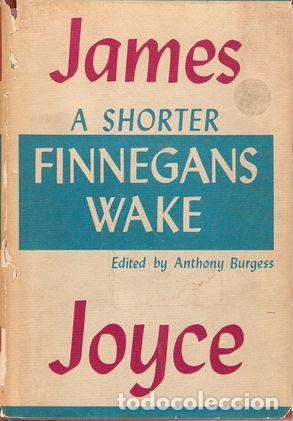 Libros: A SHORTER FINNEGANS WAKE - JOYCE, James - Foto 1