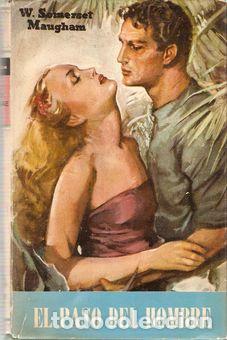 Libros: EL PASO DEL HOMBRE - SOMERSET MAUGHAM, W. - Foto 1
