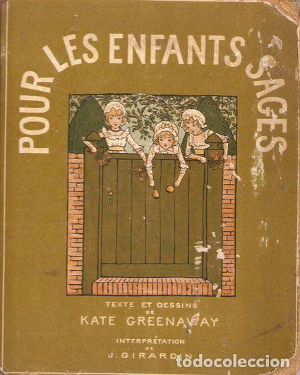 Libros: POUR LES ENFANTS SAGES - GREENAWAY, Kate - Foto 1