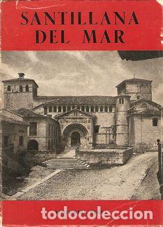 Libros: SANTILLANA DEL MAR - P&Eacute;REZ DE REGULES, Agust&iacute;n - Foto 1