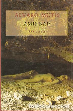 Libros: AMIRBAR - MUTIS, &Aacute;lvaro - Foto 1