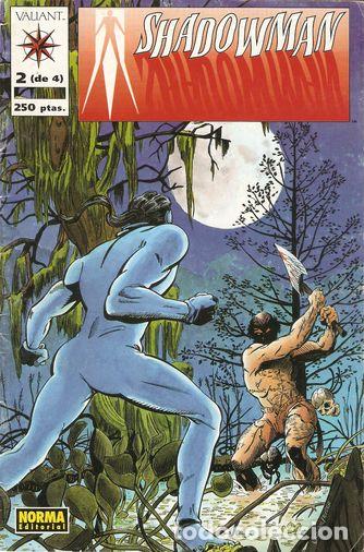 Libros: SHADOWMAN - SHOOTER, Jim & PEROZICH, Faye - Foto 1
