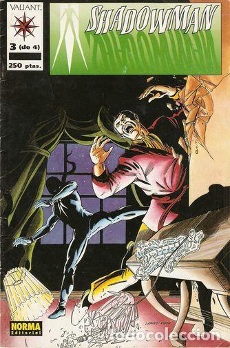 Libros: SHADOWMAN - PEROZICH, Faye - Foto 1