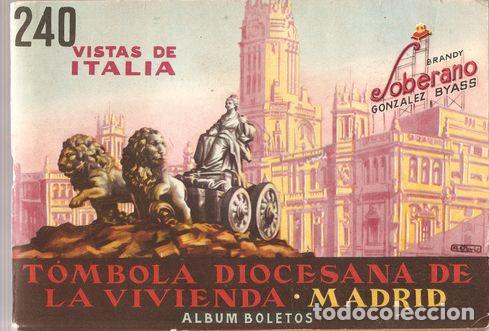Libros: 240 VISTAS DE ITALIA - S/A - Foto 1