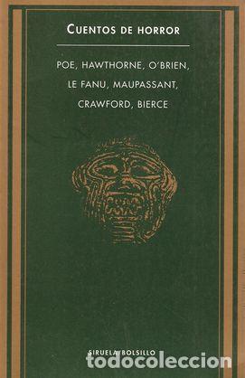 Libros: CUENTOS DE HORROR - POE, Edgar Allan (et al.) - Foto 1