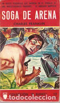 Libros: SOGA DE ARENA - FRANKLIN, Charles - Foto 1