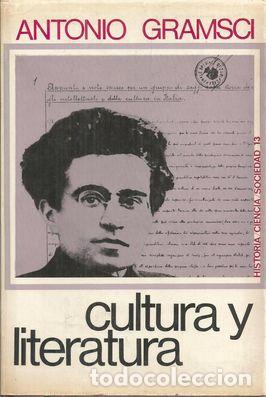 Libros: CULTURA Y LITERATURA - GRAMSCI, ANTONIO - Foto 1
