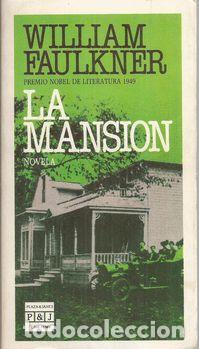 Libros: LA MAISON - FAULKNER, WILLIAM - Foto 1