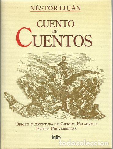 Libros: CUENTOS DE CUENTOS - LUJ&Aacute;N, NESTOR - Foto 1