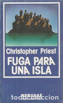 Libros: FUGA PARA UNA ISLA - PRIEST, CHRISTOPHER - Foto 1