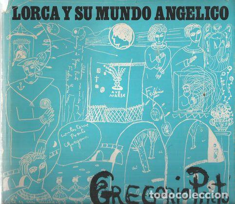 Libros: LORCA Y SU MUNDO ANG&Eacute;LICO - PRIETO, GREGORIO - Foto 1