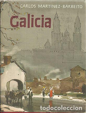Libros: GALICIA - MARTINEZ-BARBEITO, CARLOS - Foto 1