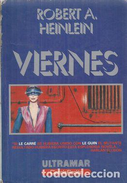 Libros: VIERNES - A. HEINLEIN, ROBERT - Foto 1