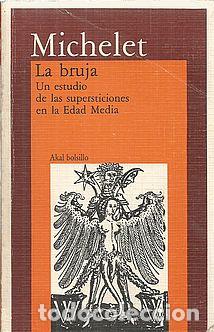 Libros: LA BRUJA - MICHELET - Foto 1