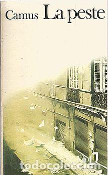 Libros: LA PESTE - CAMUS, ALBERT - Foto 1