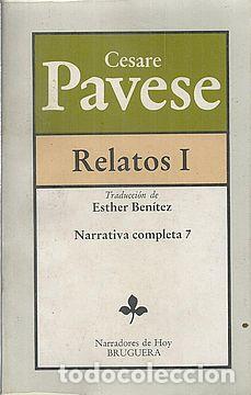 Libros: RELATOS I - PAVESE, CESARE - Foto 1