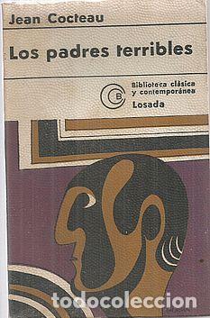 Libros: LOS PADRES TERRIBLES - COCTEAU, JEAN - Foto 1