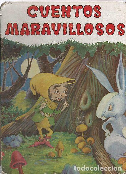 Libros: CUENTOS MARAVILLOSOS - VV.AA - Foto 1