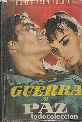 Libros: GUERRA Y PAZ - TOLSTOI, LE&Oacute;N - Foto 1