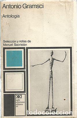 Libros: ANTOLOGIA - GRAMSCI, ANTONIO - Foto 1