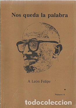 Libros: NOS QUEDA LA PALABRA - VV.AA - Foto 1