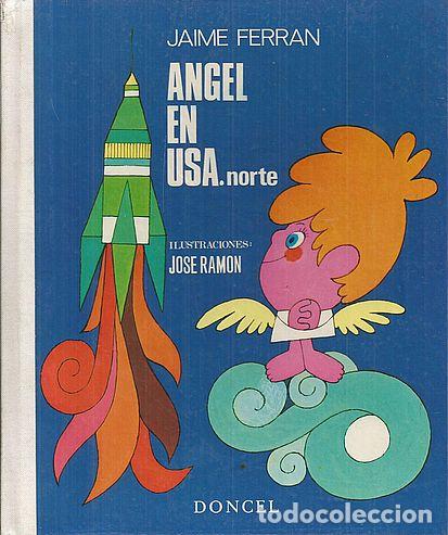 Libros: ANGEL EN USA.(NORTE) - FERRAN, JAIME - Foto 1
