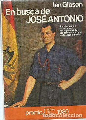 Libros: EN BUSCA DE JOS&Eacute; ANTONIO - GIBSON, IAN - Foto 1