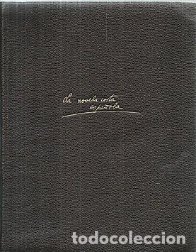 Libros: LA NOVELA CORTA ESPA&Ntilde;OLA - VV.AA - Foto 1