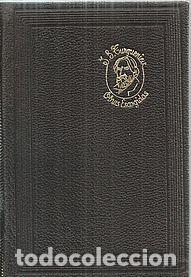 Libros: OBRAS ESCOGIDAS - TURGUENIEV, IVAN S. - Foto 1
