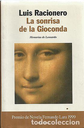 Libros: LA SONRISA DE LA GIOCONDA - RACIONERO, LUIS - Foto 1