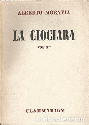 Libros: LA CIOCIARA - MORAVIA, ALBERTO - Foto 1
