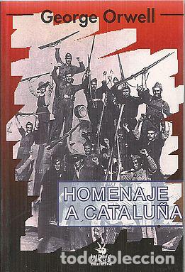 Libros: HOMENAJE A CATALU&Ntilde;A - ORWELL, GEORGE - Foto 1