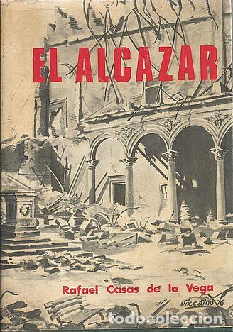 Libros: EL ALCAZAR - CASAS DE LA VEGA, RAFAEL - Foto 1