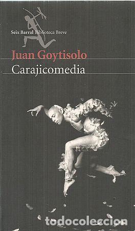 Libros: CARAJICOMEDIA - GOYTISOLO, JUAN - Foto 1