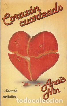 Libros: CORAZ&Oacute;N CUARTEADO - NIN, ANA&Iuml;S - Foto 1