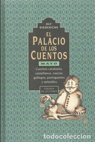 Libros: EL PALACIO DE LOS CUENTOS MAYO - DIEDERICHS, ULF - Foto 1