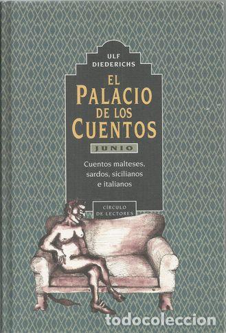 Libros: EL PALACIO DE LOS CUENTOS JUNIO - DIEDERICHS, ULF - Foto 1