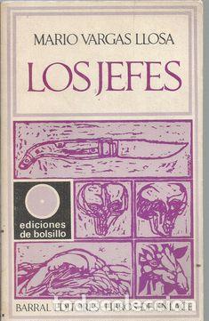 Libros: LOS JEFES - VARGAS LLOSA, MARIO - Foto 1