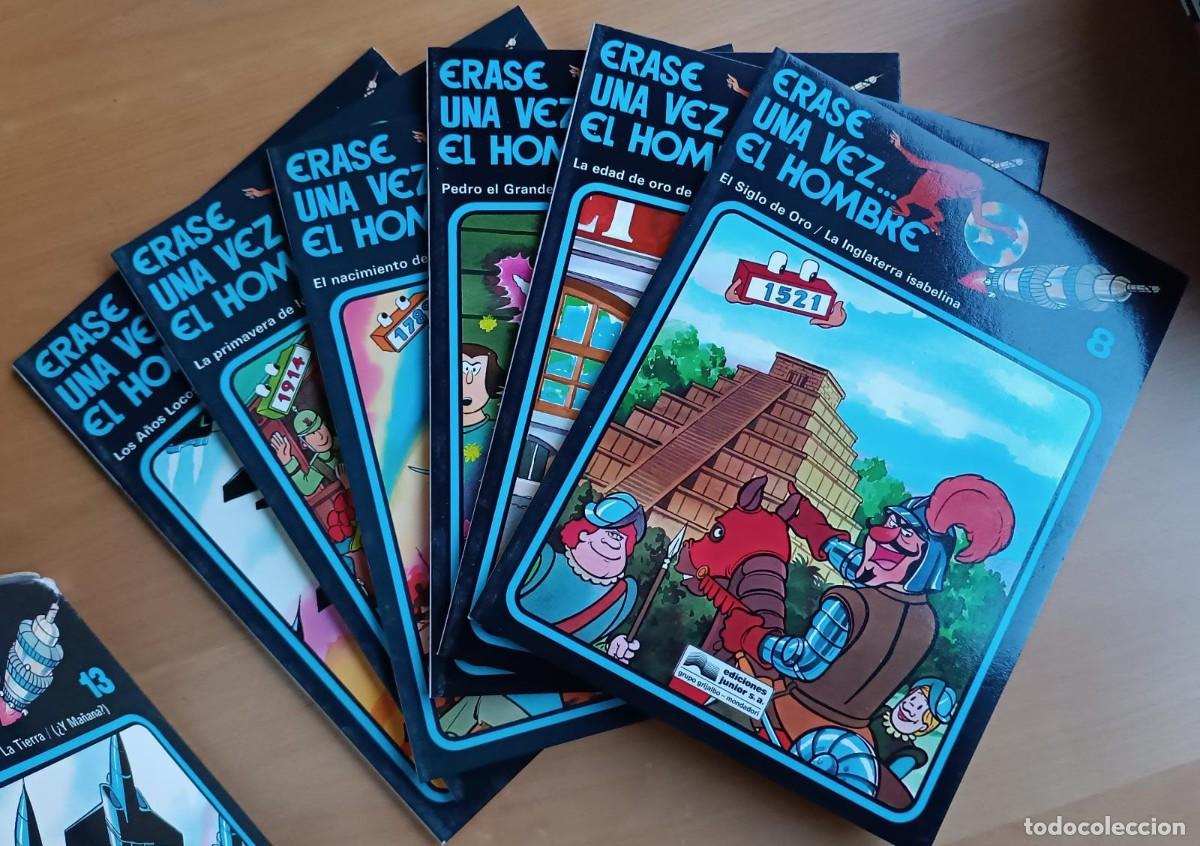 Libros: Erase una vez el hombre de Albert Barill&eacute; - Foto 3