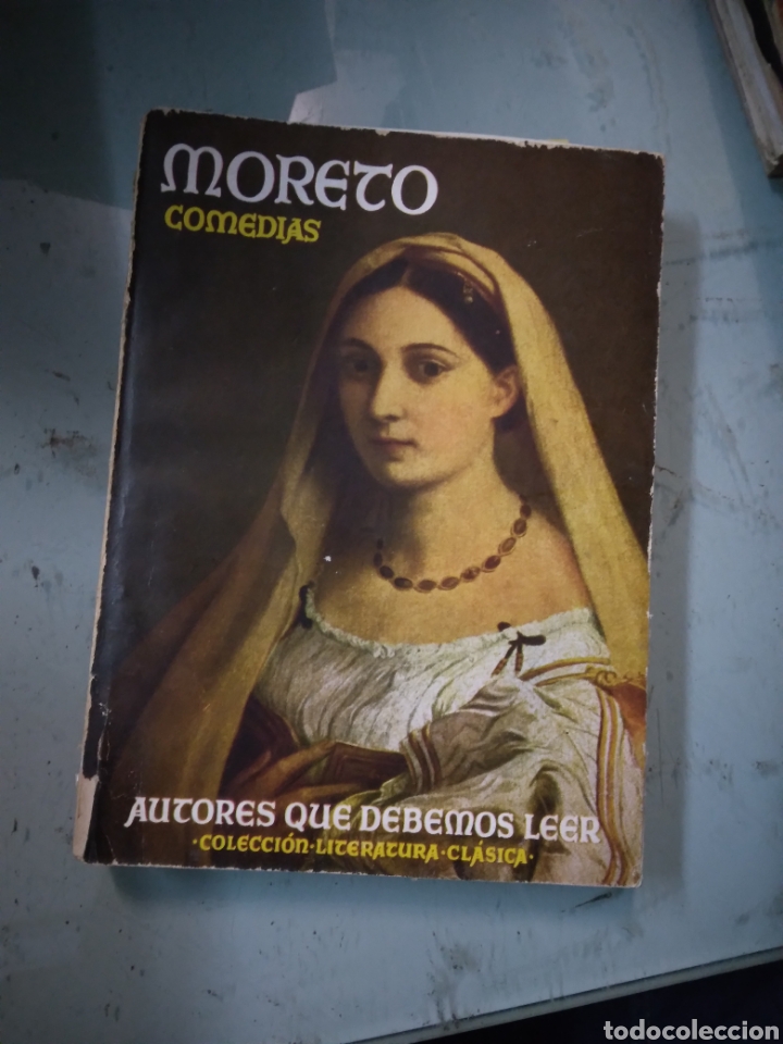 Libros: Moretones, Comedias.Molino - Foto 1