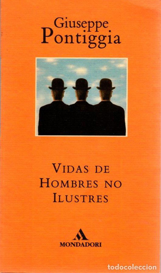 Libros: Vidas de hombres no ilustres - Poutiggia, Giuseppe - Foto 1